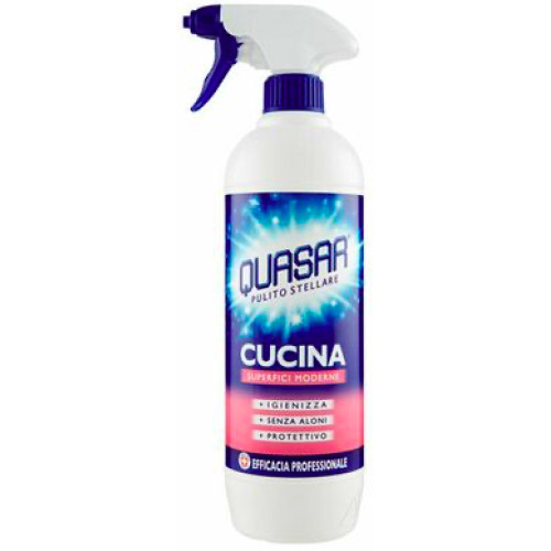 Універсальний засіб для чищення кухні Quasar Cucina 650 мл.